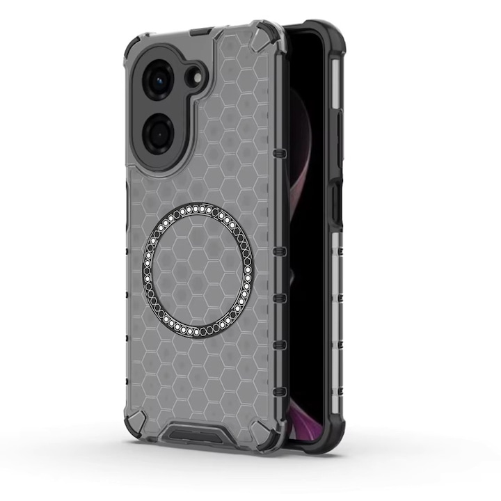 Carcasa de protectie pentru Xiaomi Redmi A5 4G (Regional), negru