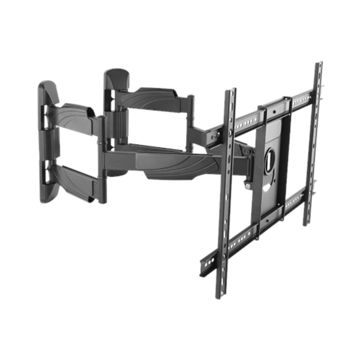 Logilink BP0047 ТВ шкаф, 37"-70", стенен монтаж, черен