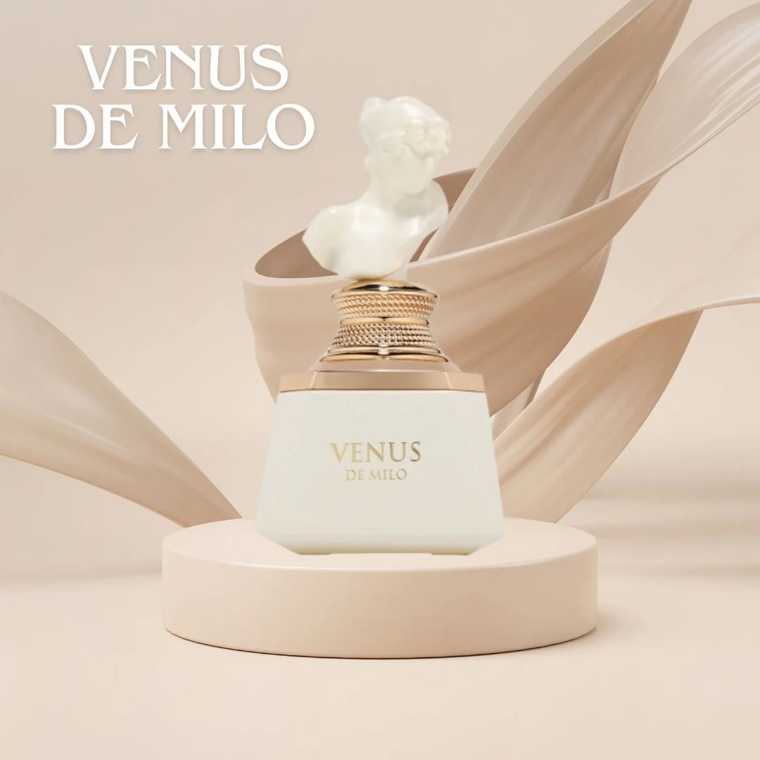 French Avenue Venus De Milo Eau de Parfum femei 100 ml - eMAG.ro