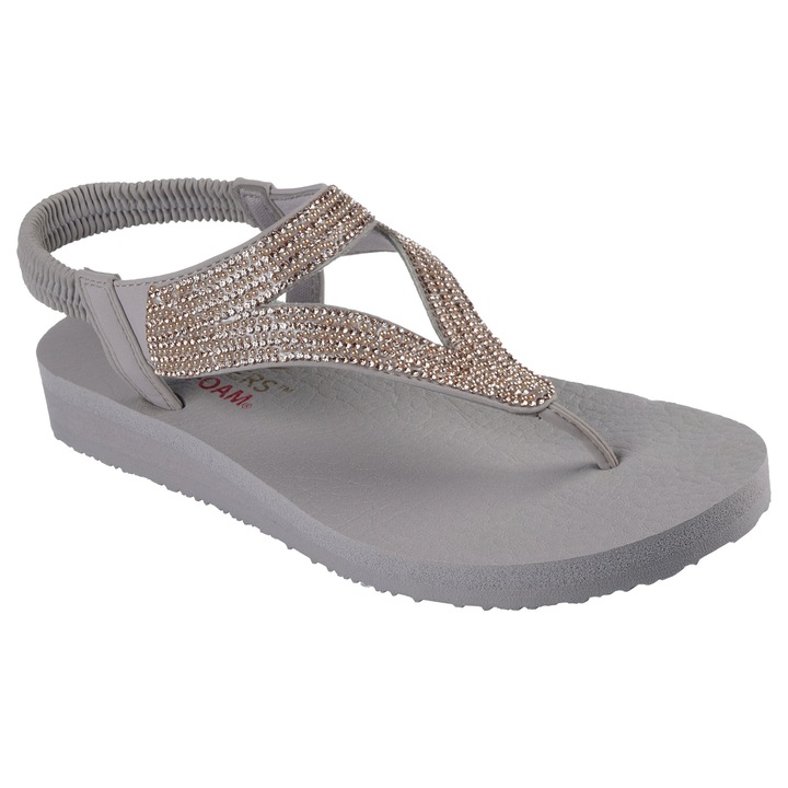 Дамски сандали MEDIATION VIBRANT GLOW 119776, Бежов