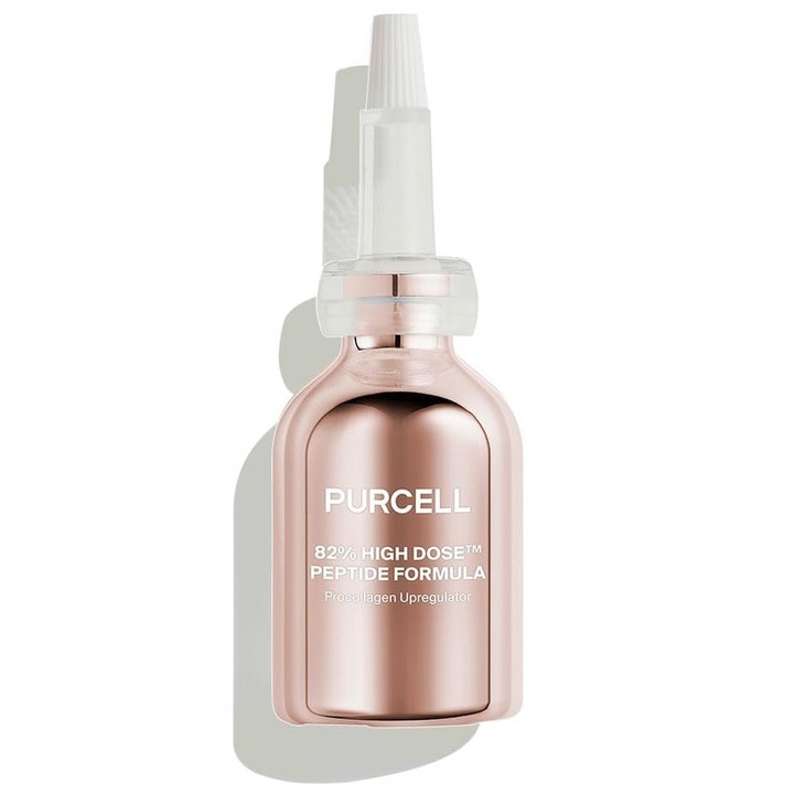 Ser Purcell 82% cu formula de peptide cu doza mare, 30 ml