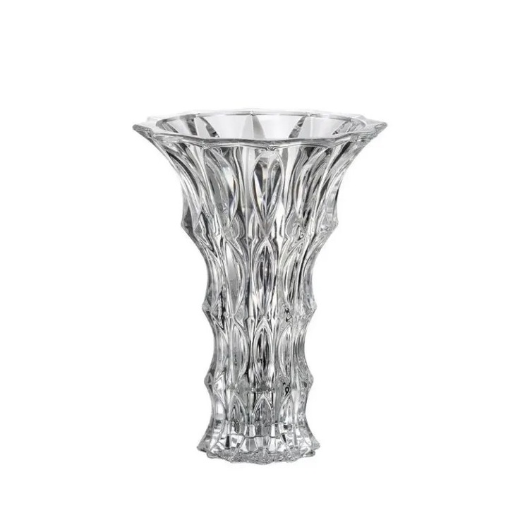 Vaza cristal Bohemia Fortune 30.5cm