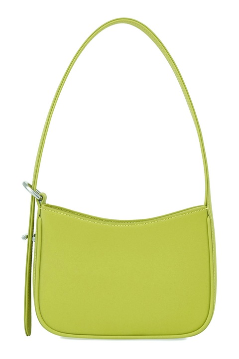 Potamy, Geanta mini de piele, Verde lime