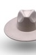 Elegáns fedora kalap - fehér