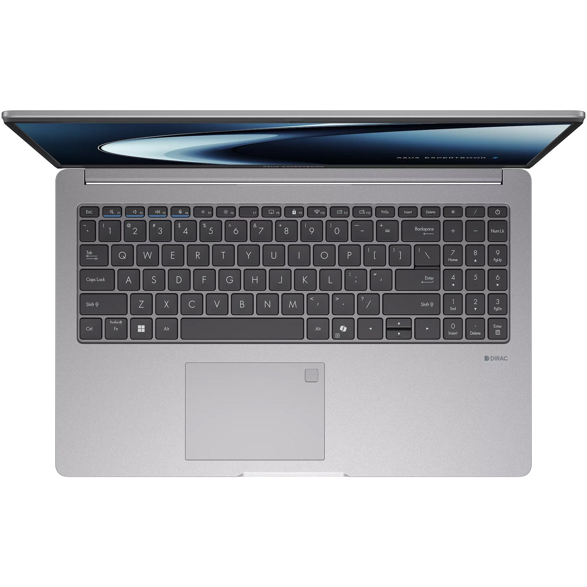 Laptop ASUS ExpertBook P1 PM1503CDA cu procesor AMD Ryzen™ 7