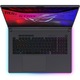 Лаптоп Gaming ASUS ROG Strix G18 G815LP, Intel® Core™ i9 14900HX, 18'', 2.5k, WQXGA, IPS, 240Hz, 16GB DDR5 RAM, 1TB SSD, NVIDIA® GeForce RTX™ 5060 8GB GDDR7, No OS, Eclipse Gray