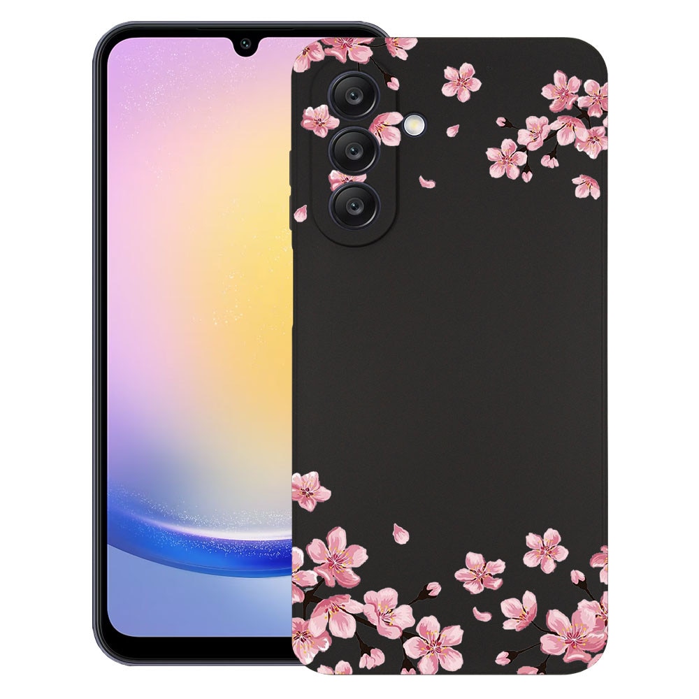 BestCase® Husa pentru Samsung Galaxy A17 5G din Silicon Ultra Slim cu Design Pastel colors - flowers, 2042411 B 694