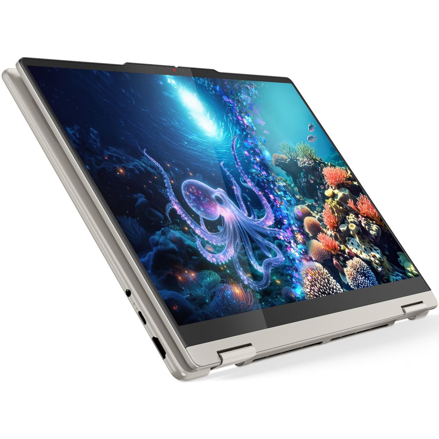 Laptop Lenovo Yoga 7 2-in-1 14ILL10 cu procesor Intel® Core™ Ultra