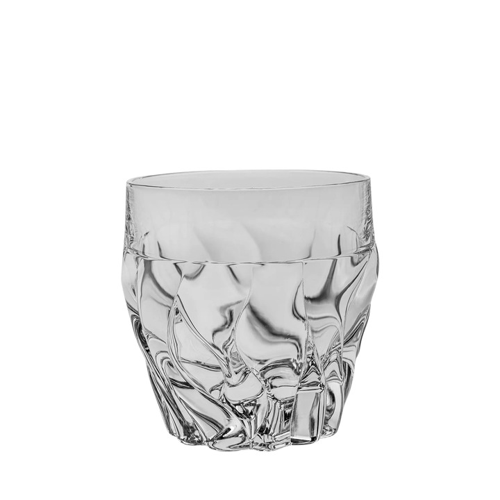 Set 6 pahare cristal Bohemia Bamboo DOF 350ml