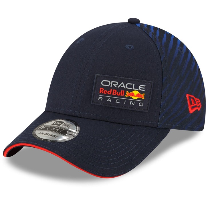 Шапка New Era 9Forty Snapback, F1 Red Bull Racing, тъмносиня, един размер