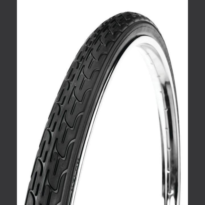 S-604 gumiabroncs 24X1-3/8 fekete