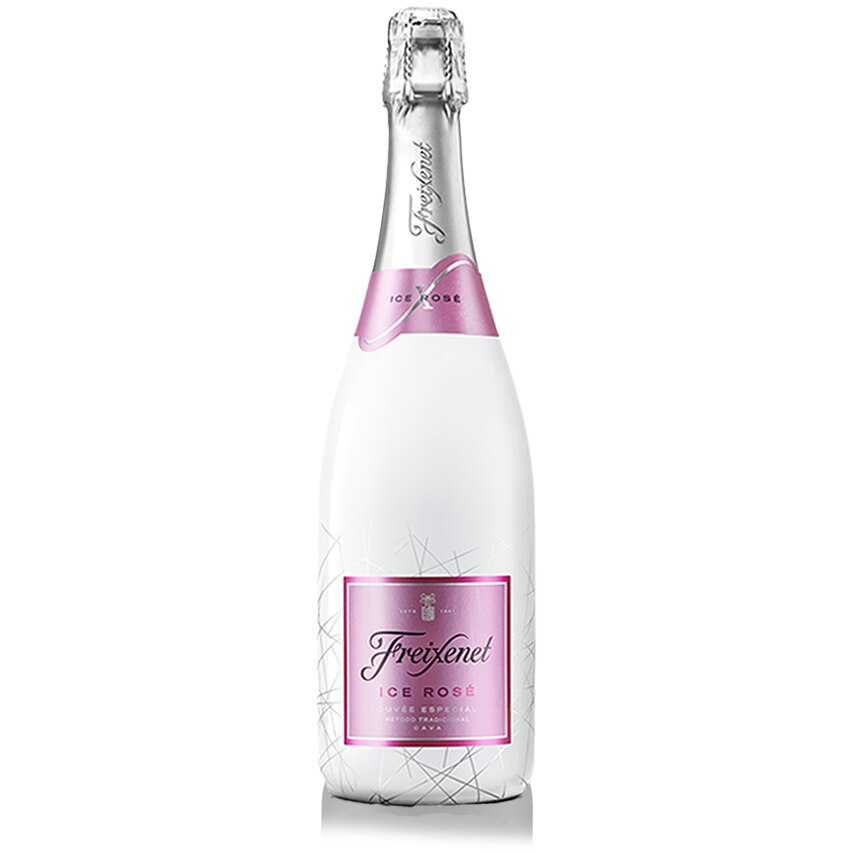 Vin spumant Freixenet ICE Rose Cuvee Especial Cava, 0.75l - eMAG.ro