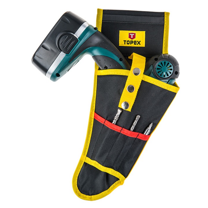 Toc port masina de gaurit si scule, TOPEX, 79R416