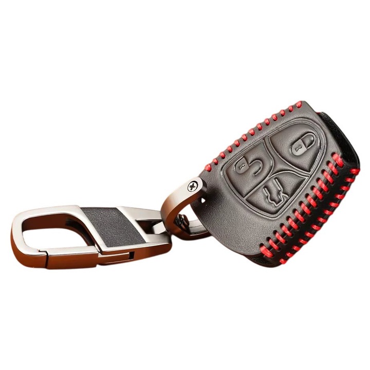 Husa pentru cheie Mercedes Benz Class, VTH, multicolor