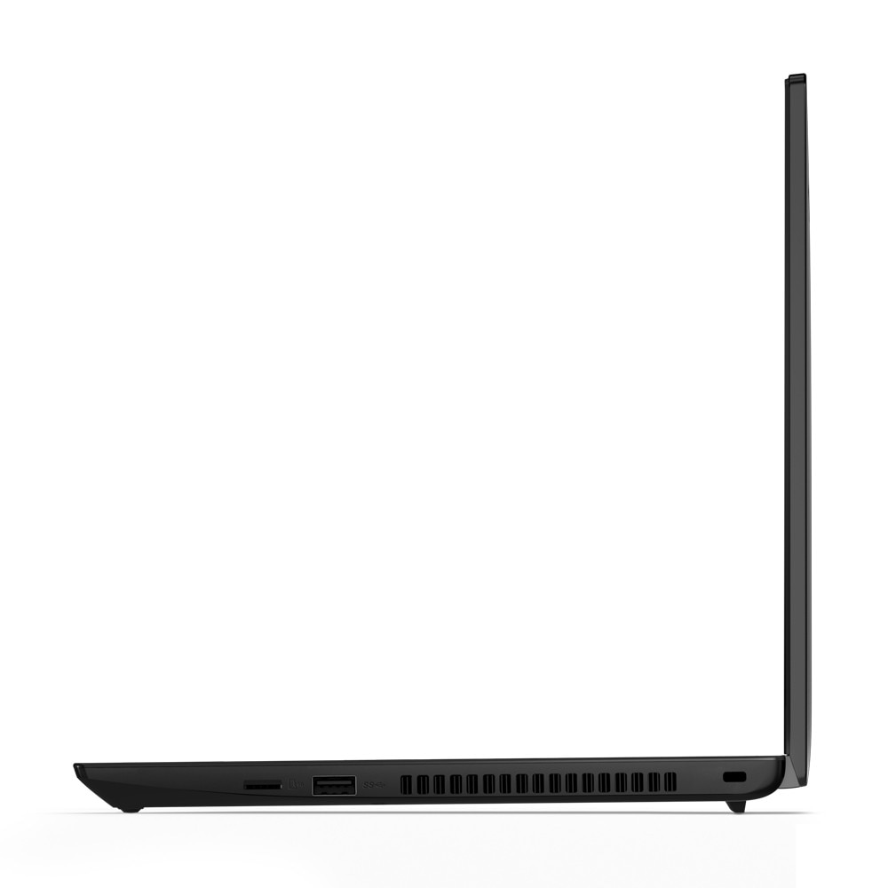 Laptop Lenovo ThinkPad L14 Gen 4 (Intel), 14" FHD IPS 300nits Touch Screen, Intel Core i7-1355U 10-core, 32 GB DDR4, 256 GB SSD m2 PCIe, Intel Iris Xe Graphics, Windows 11 Pro, 1.40 kg. Thunder Black, Nano-SIM card slot, 4G LTE