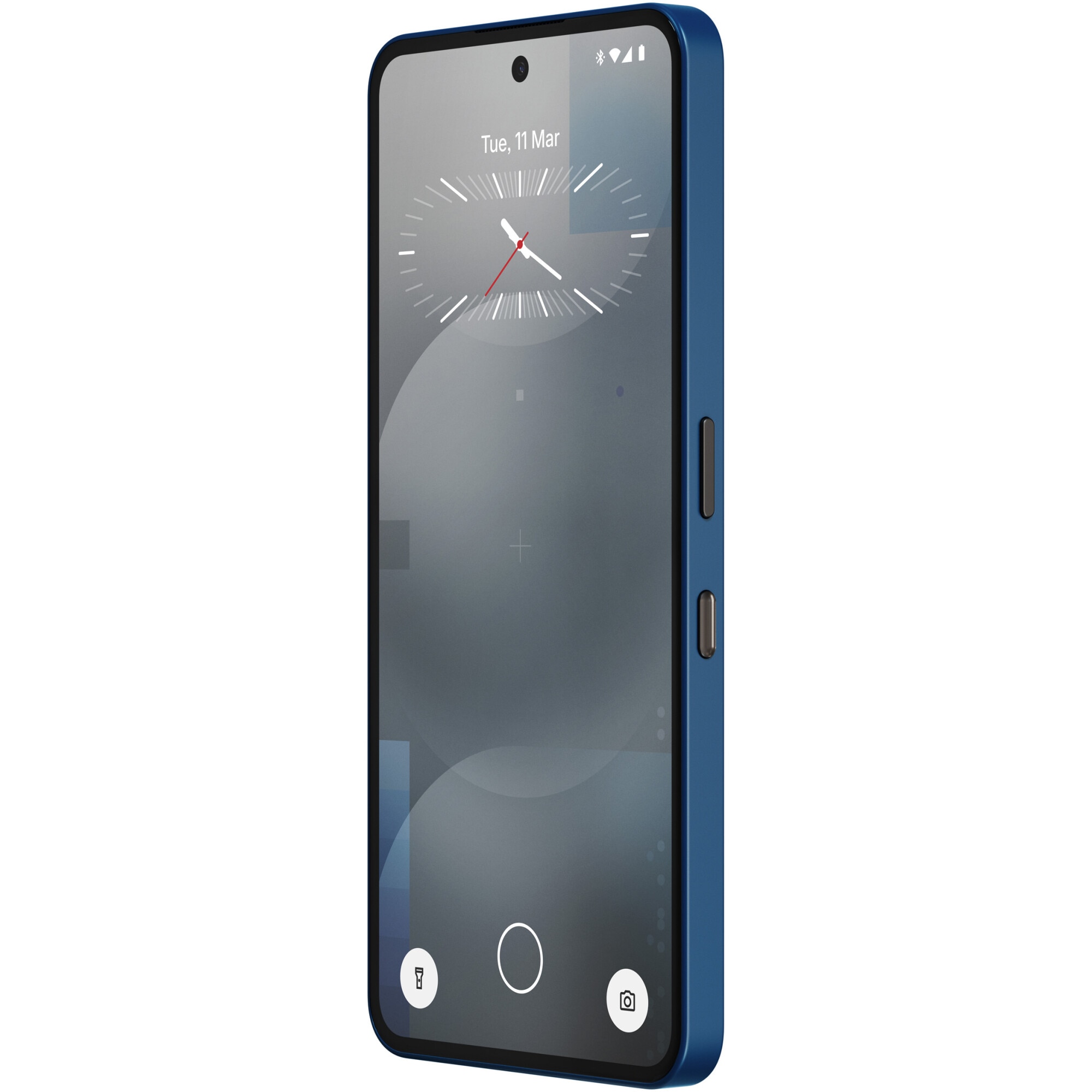 スマートフォン本体 Nothing Phone (3a) 12GB 256GB Nothing Phone (3a) Black (12GB / 256GB) - Mobile phone