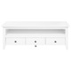 Comoda TV BERKELEY Alb