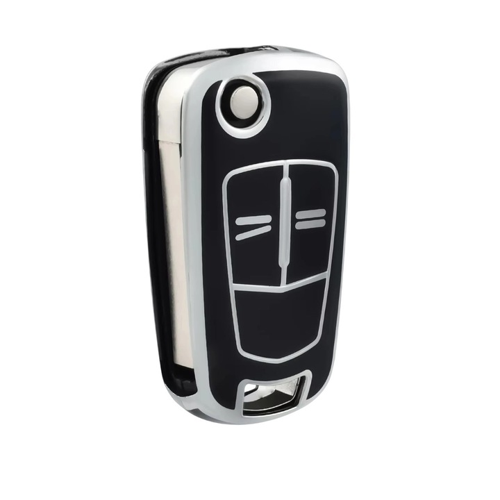 Kulcstok Opel Astra J Corsa D Insignia Vectra C Zafira Signum fekete