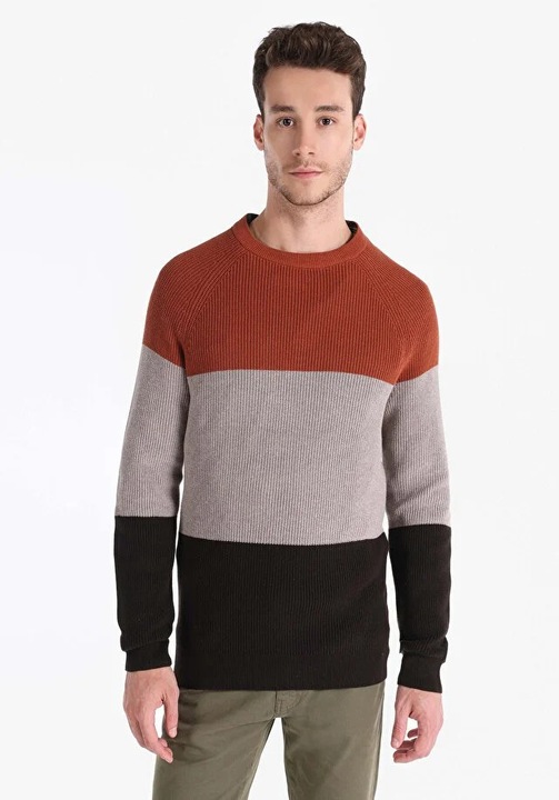 Pulover De Barbati Maro Regular Fit Cl1066283 8683197895486