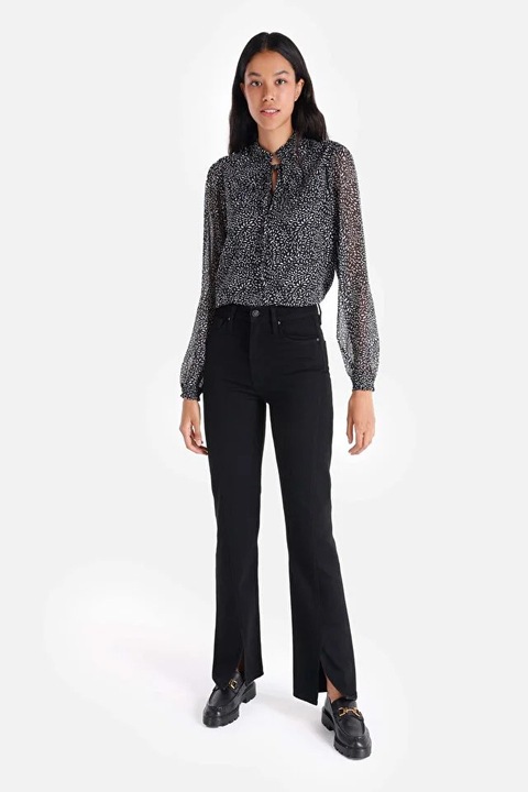 COLIN'S, Blugi evazati 729 Maggy, BLUE