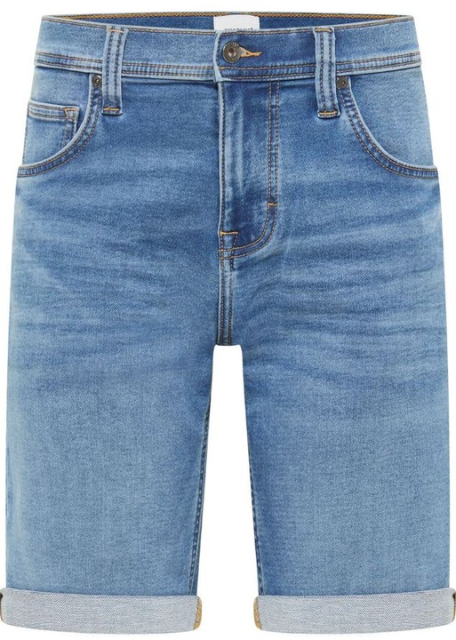 Mustang farmernadrag, pamut/polieszter, kek