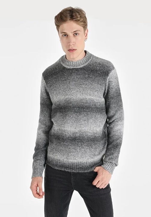 Pulover De Barbati CL1065733, Multicolor