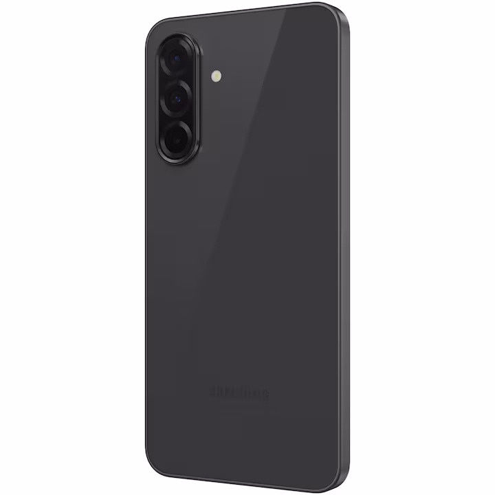 Telefon mobil Samsung Galaxy A36, Dual SIM, 8GB RAM, 128GB, 5G, Awesome Graphite