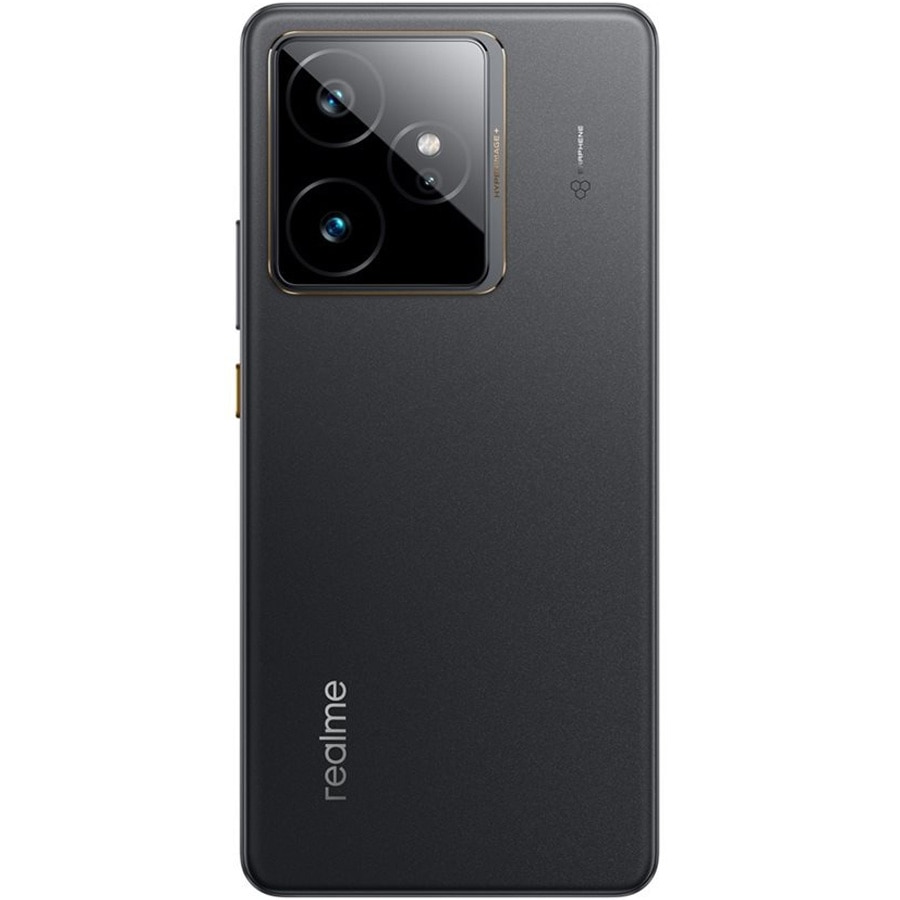 Telefon mobil Realme GT 7, 12GB RAM, 256GB, 5G, Black