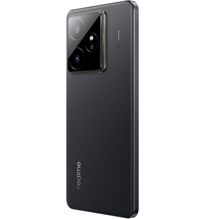 Telefon mobil Realme GT 7, 12GB RAM, 256GB, 5G, Black