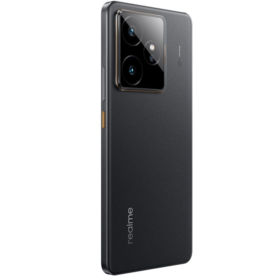 Telefon mobil Realme GT 7, 12GB RAM, 256GB, 5G, Black