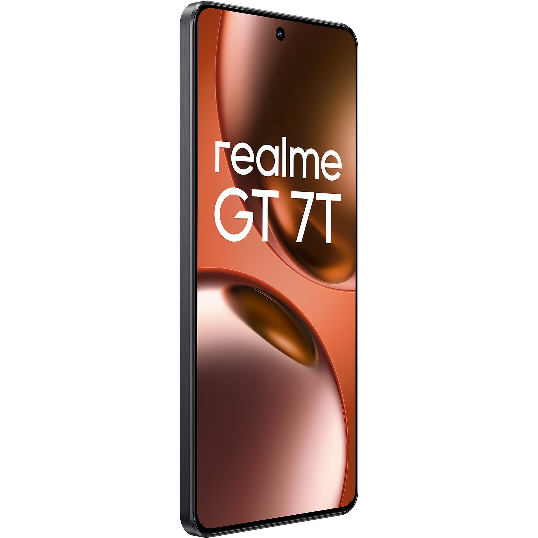 Telefon mobil Realme GT 7T, 12GB RAM, 512GB, 5G, Black