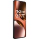 Realme GT 7T mobiltelefon, 12 GB RAM, 512 GB, 5G, fekete