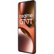 Realme GT 7T mobiltelefon, 12 GB RAM, 512 GB, 5G, fekete