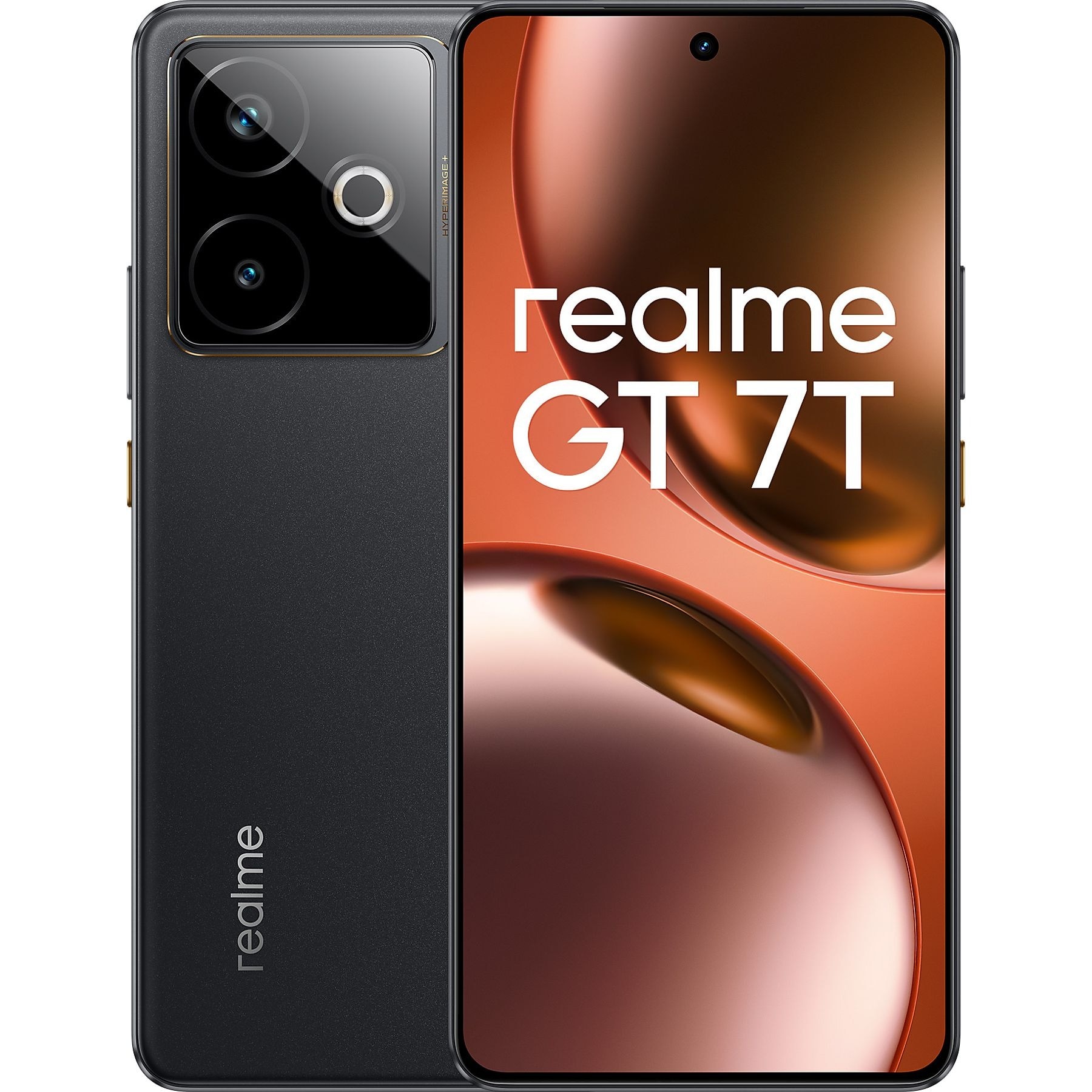 Telefon mobil realme GT6, 12GB RAM, 256GB, 5G, Razor Green