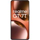 Realme GT 7T mobiltelefon, 12 GB RAM, 512 GB, 5G, fekete