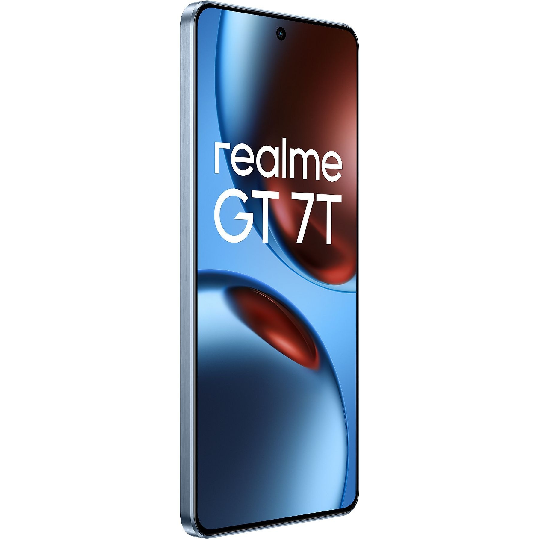 Telefon mobil Realme GT 7T, 12GB RAM, 256GB, 5G, Blue - eMAG.ro