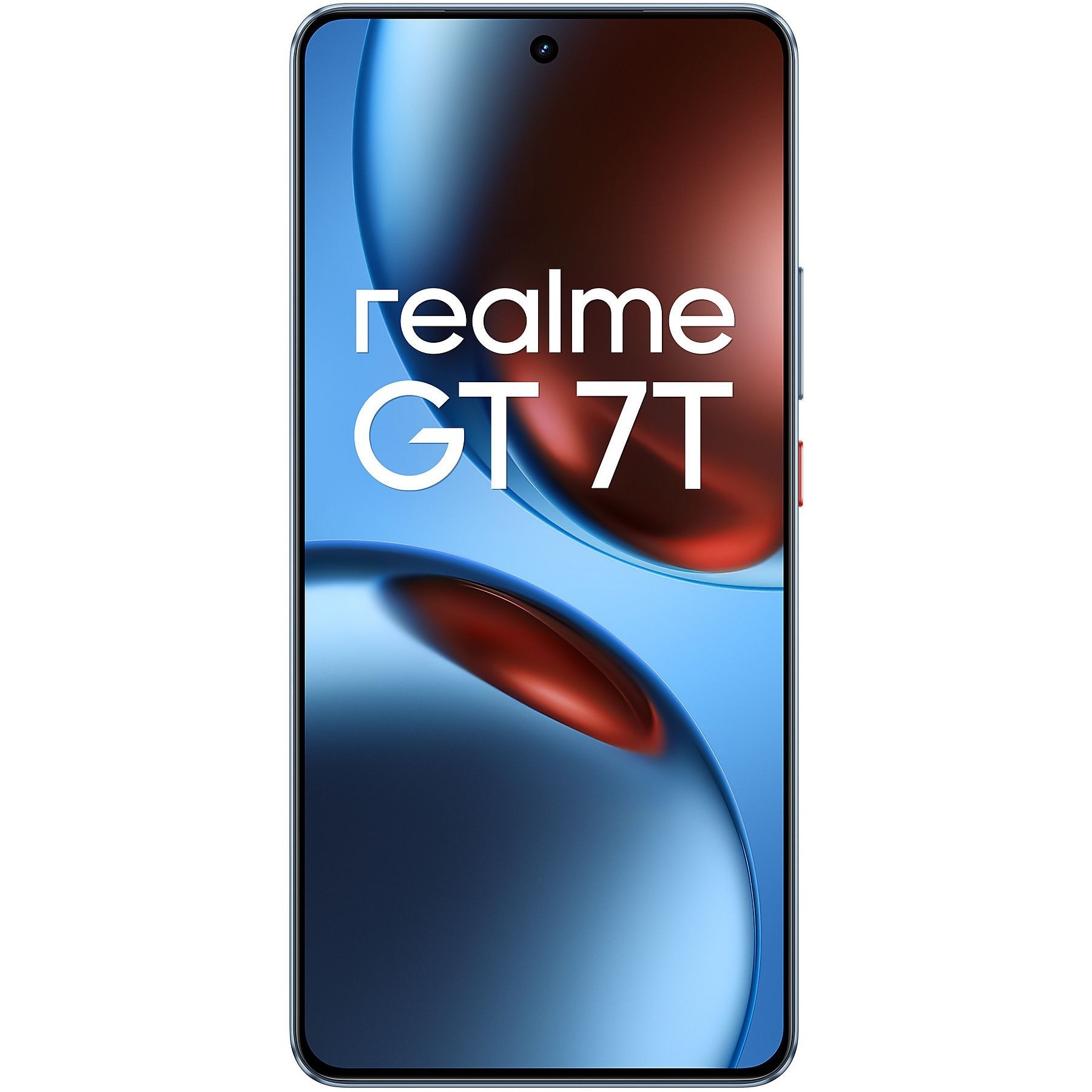 Telefon mobil Realme GT 7T, 12GB RAM, 256GB, 5G, Blue - eMAG.ro