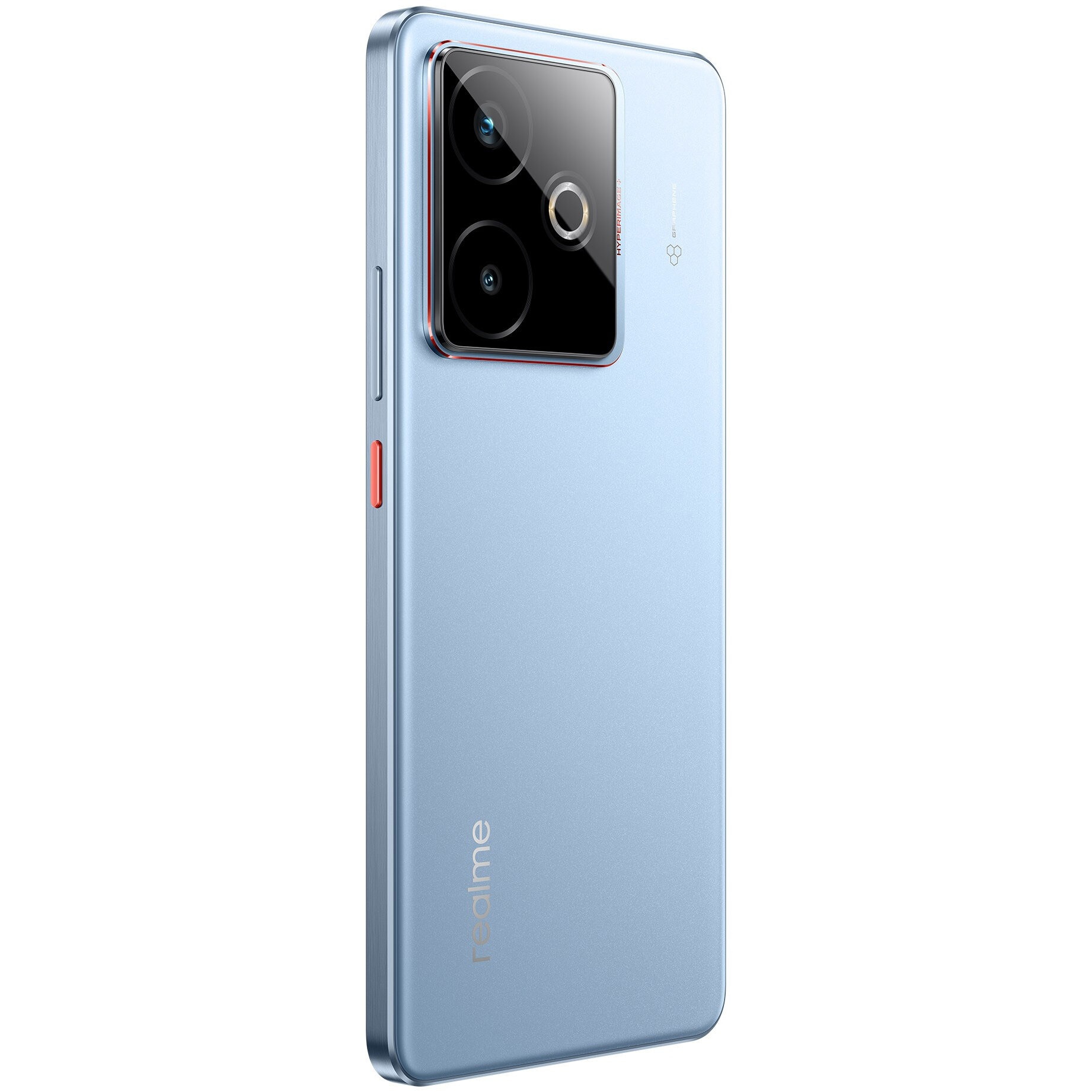 Telefon mobil Realme GT 7T, 12GB RAM, 256GB, 5G, Blue - eMAG.ro