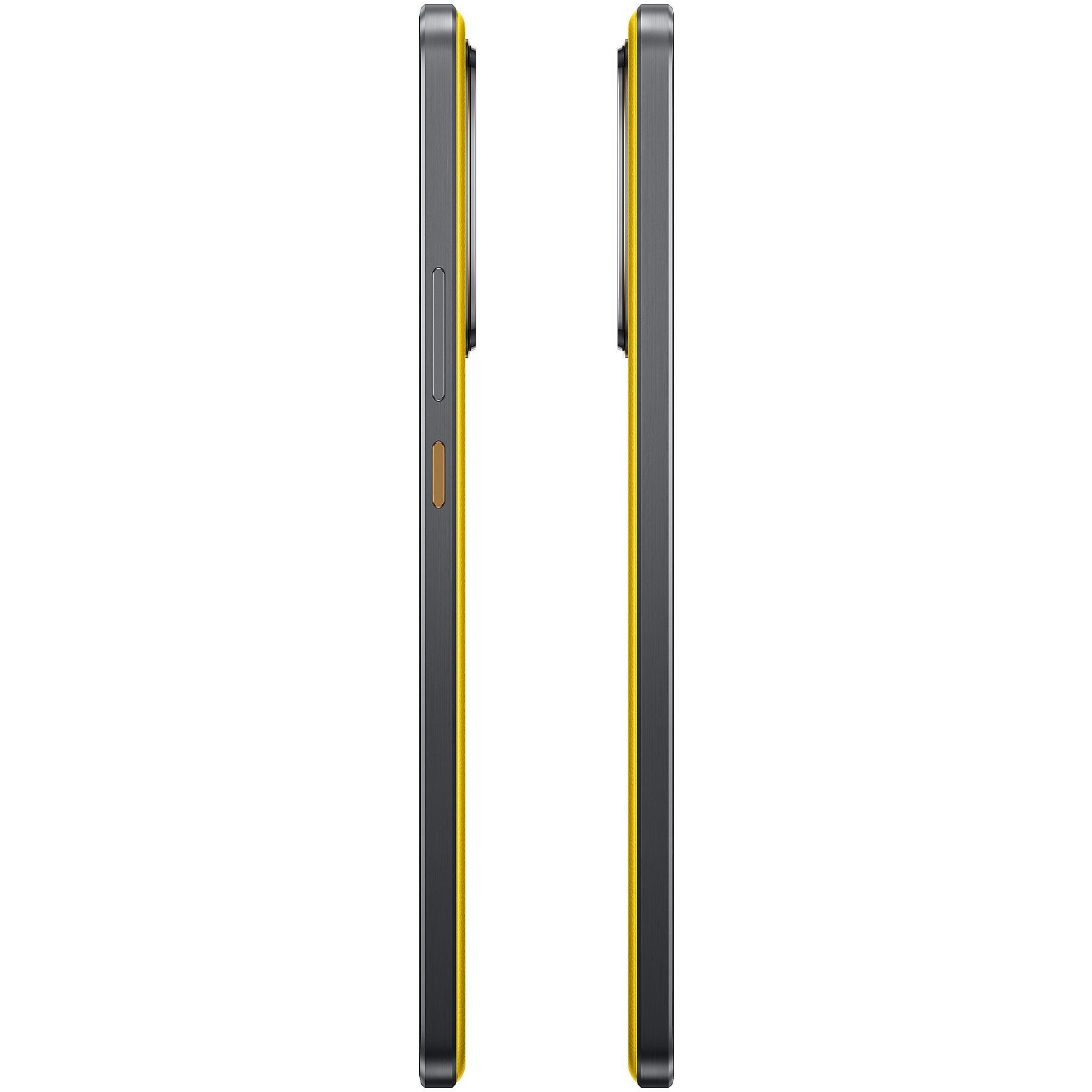 Telefon mobil Realme GT 7T, 12GB RAM, 512GB, 5G, Yellow