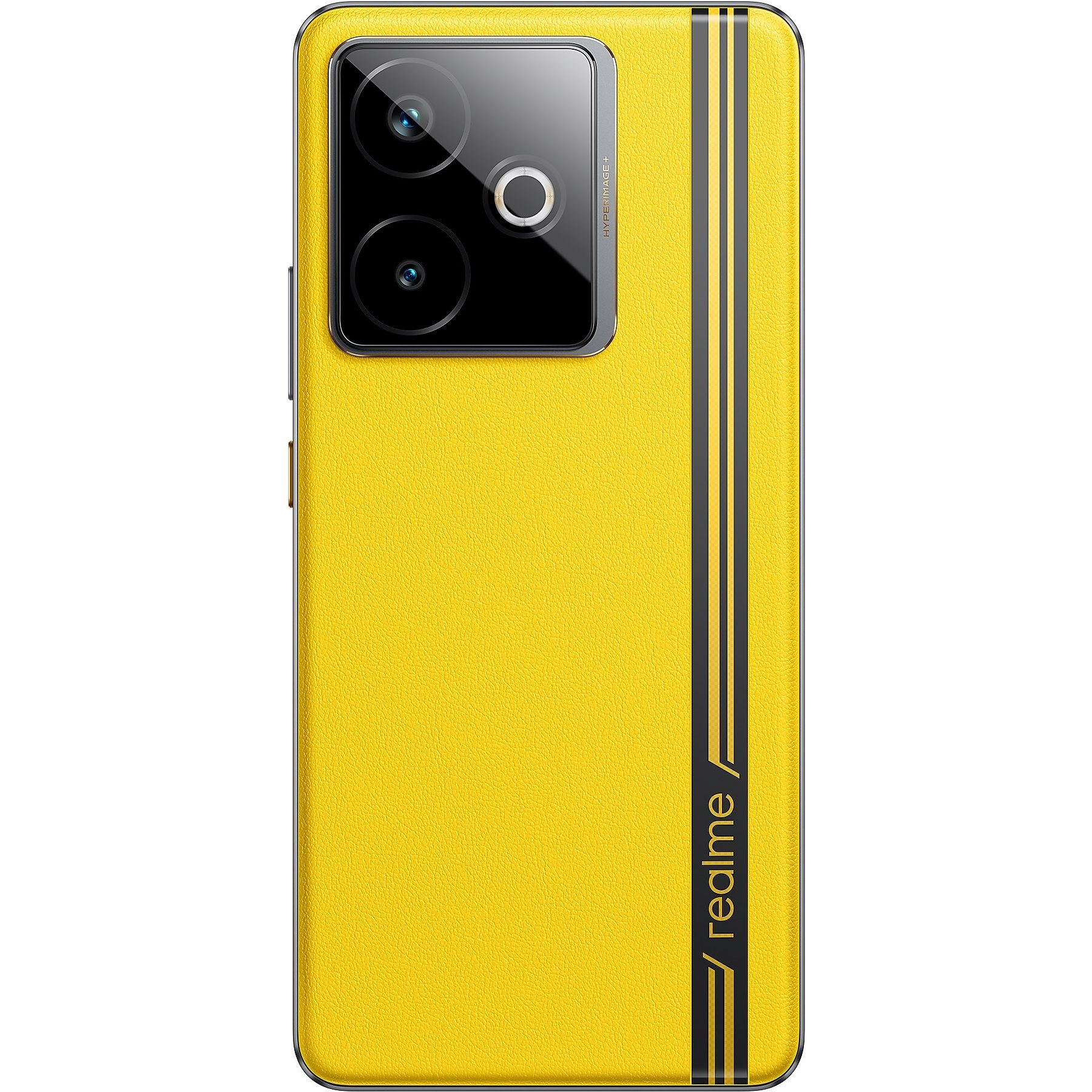 Telefon mobil Realme GT 7T, 12GB RAM, 512GB, 5G, Yellow