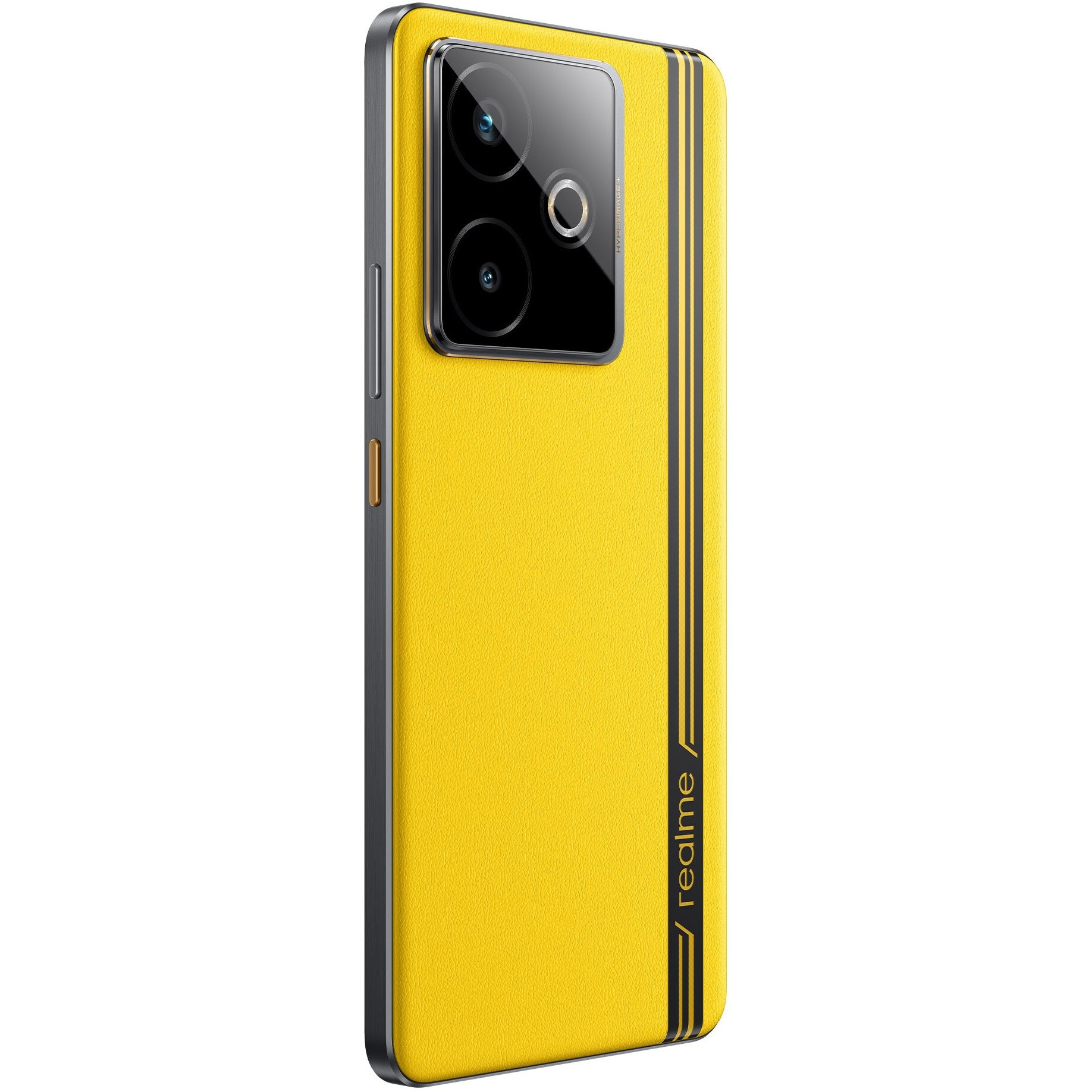 Telefon mobil Realme GT 7T, 12GB RAM, 512GB, 5G, Yellow