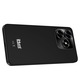 Telefon mobil iHunt S25 Ultra, Dual SIM, 4G, 8GB (4+4) RAM, 128GB, Octa-Core, 5150mAh, Android 15, Black