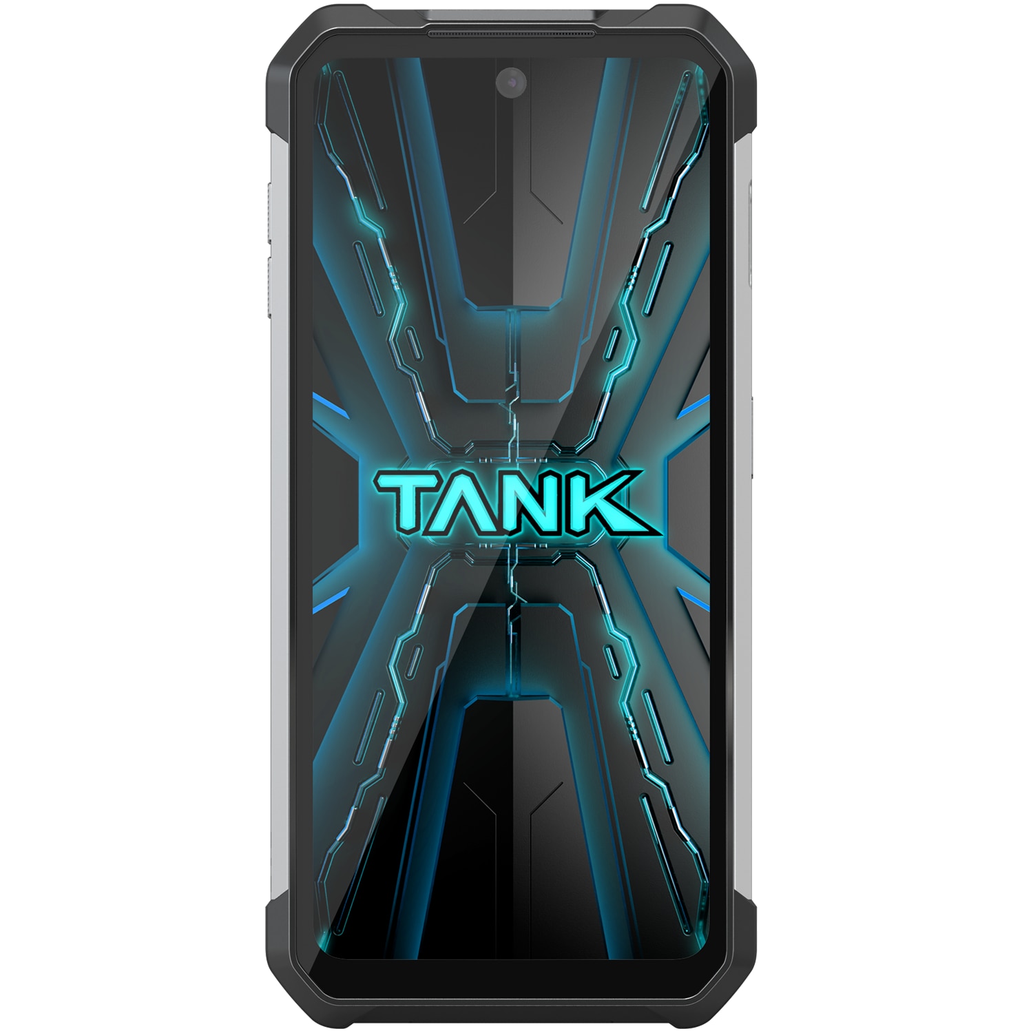 Telefon mobil Unihertz Tank 3, Dual SIM, 5G, 6.79' 120Hz Full HD+