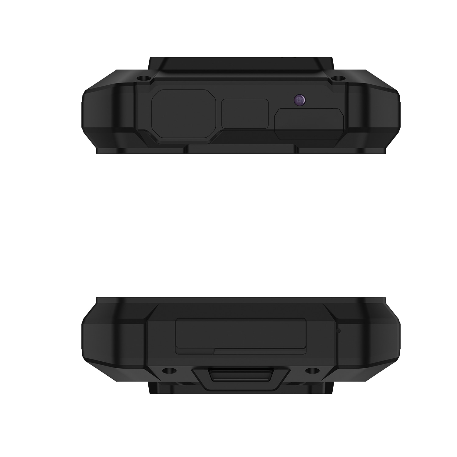 Telefon mobil Unihertz Shark 3, Dual SIM, 5G, 3K 120Hz 6.73' AMOLED, MTK Dimensity 8300, 32GB RAM (16GB + 16GB EXT), 512GB, 120W, NFC, IP68, Android 14