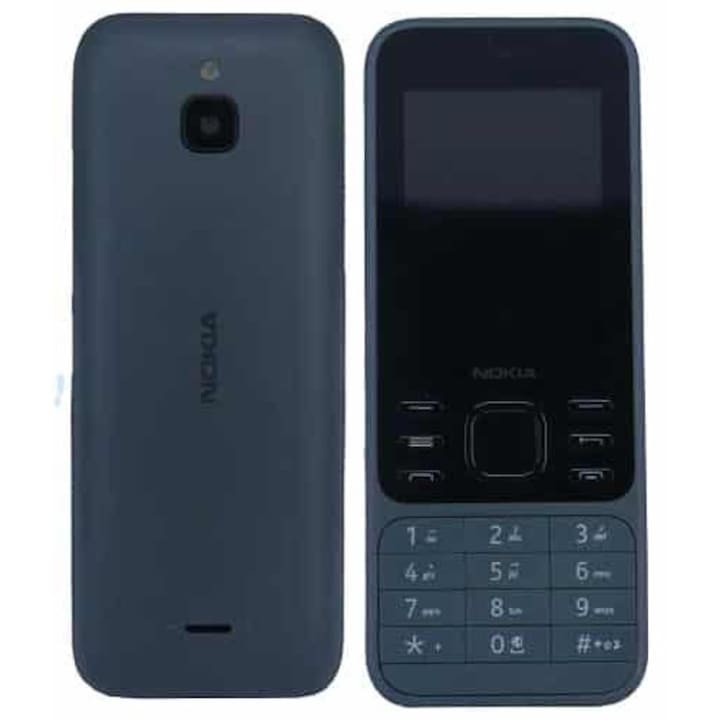 Telefon mobil Nokia 6300 Flip TA-1287 Dual SIM 2G, card 8GB, 2.4 inch, Vietnam