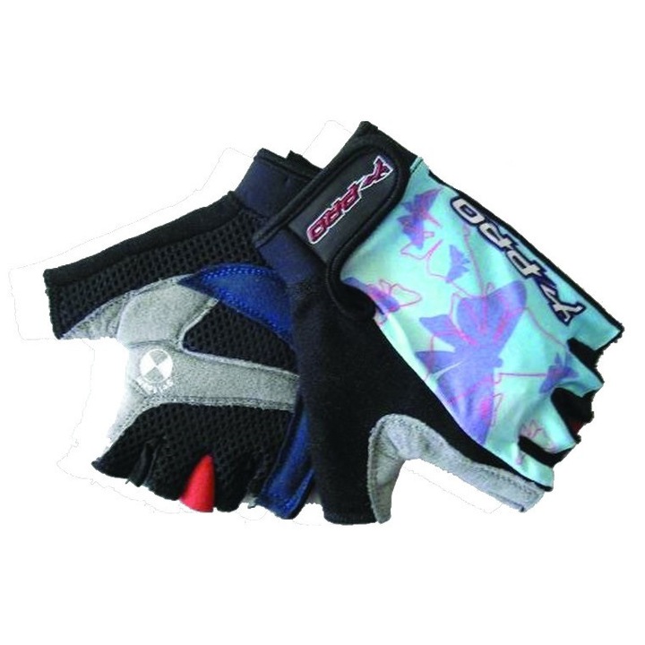 Manusi sport pentru dama din textil, Olympus, Multicolor, M