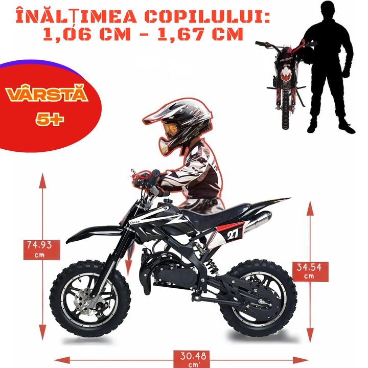 Bukinor 49cc