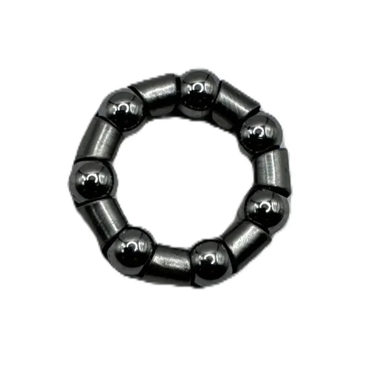 Coronite bicicleta Sedona ax pedalier BMX 5/16X7