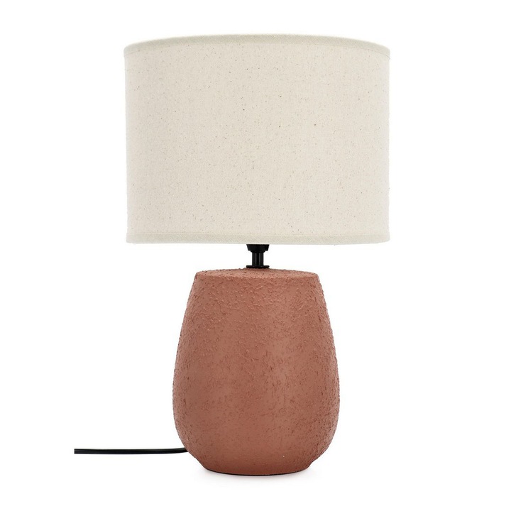 Lampa Irvin Terracota H41 Bizzotto