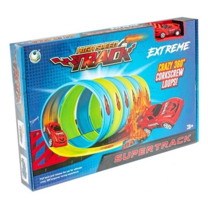 Circuit de curse, AN84042, multicolor